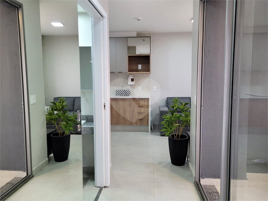 Studio à venda com 1 quarto em Santo Amaro, São Paulo, SP