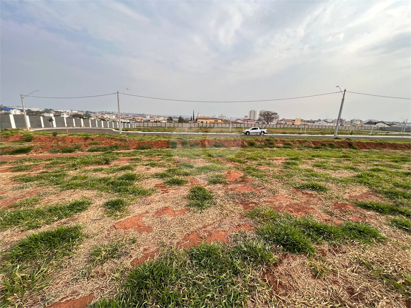Terreno no Condomínio Monte das Araucárias