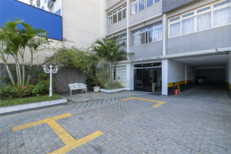 APARTAMENTO NA BELA VISTA COM 2 QUARTOS, 1 VAGA, 100 M²