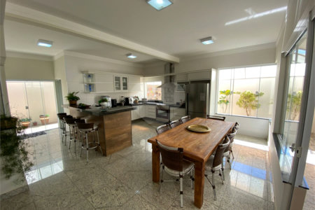 Casa no Village Damha III São Carlos