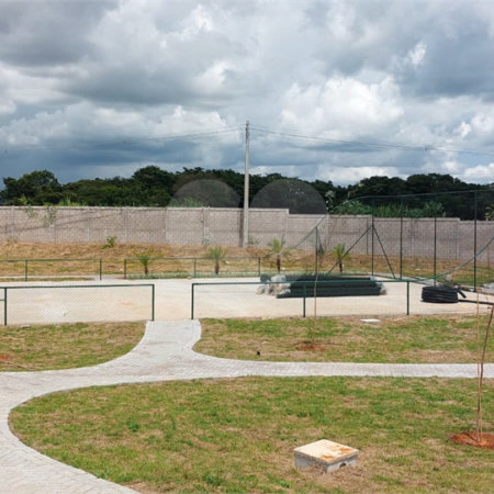 Terreno Plano 388m² - Portoville - Atibaia