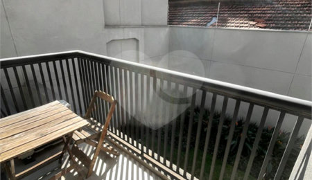Apartamento à venda com 1 quarto em Vila Buarque, São Paulo, SP