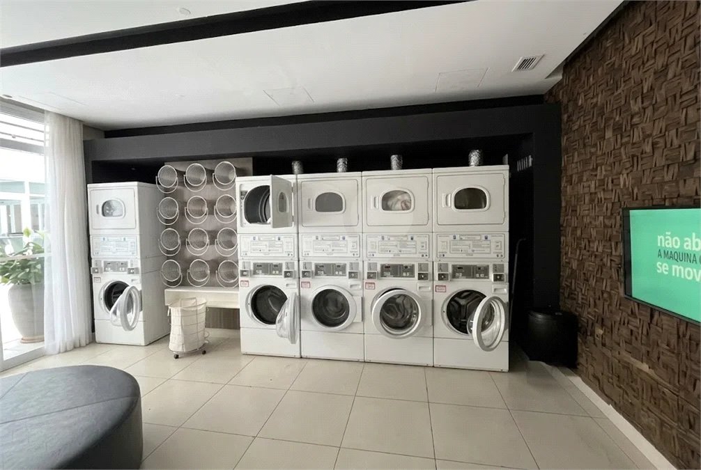 Pompéia - 66 m² | 2 dormitórios (1 suíte) | 1 vaga