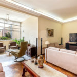 Apartamento a venda no Bela Vista com 3 quartos, 1 suíte, lavabo, 2 vagas, 200 m² de área útil