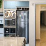 Apartamento mobiliado com 69m² – Boqueirão