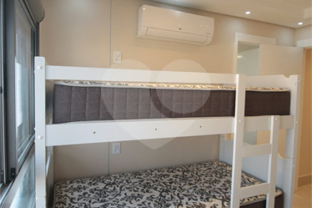 APARTAMENTO TODO MOBILIADO COM 2 QUARTOS 2 SUÍTE 1 VAGA NA VILA CLEMENTINO
