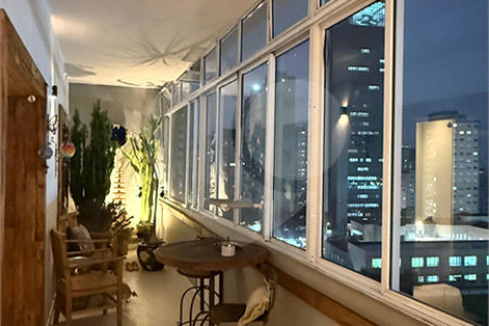 Apartamento na Consolação para locação com 3 dormitórios, 2 vagas na Consolação
