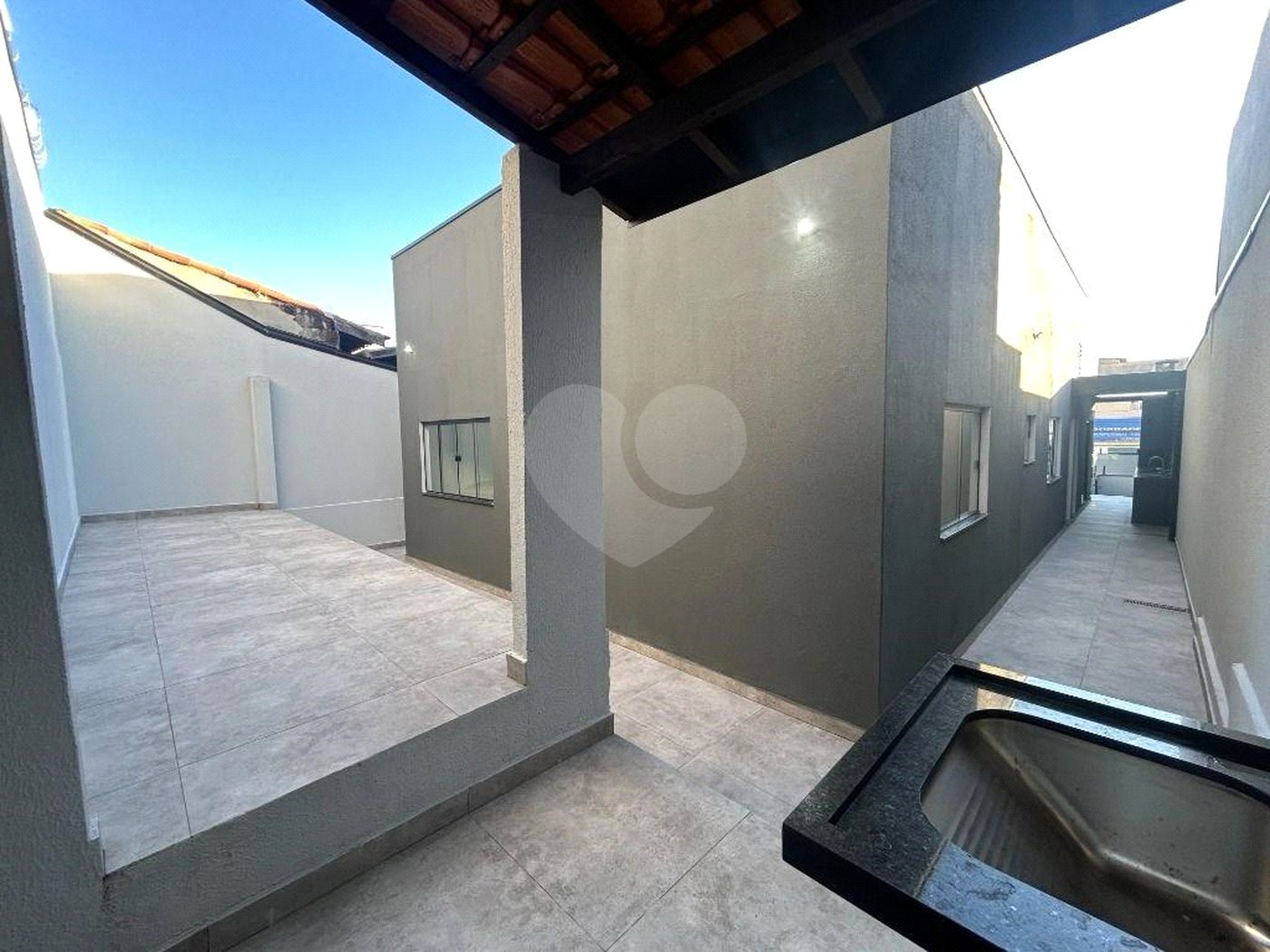 Casa totalmente reformada para morar!