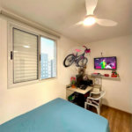 Apartamento à Venda | 63 m² | 3 Dormitórios | 1 Suíte | Andar Alto | Próximo à Estação Piqueri