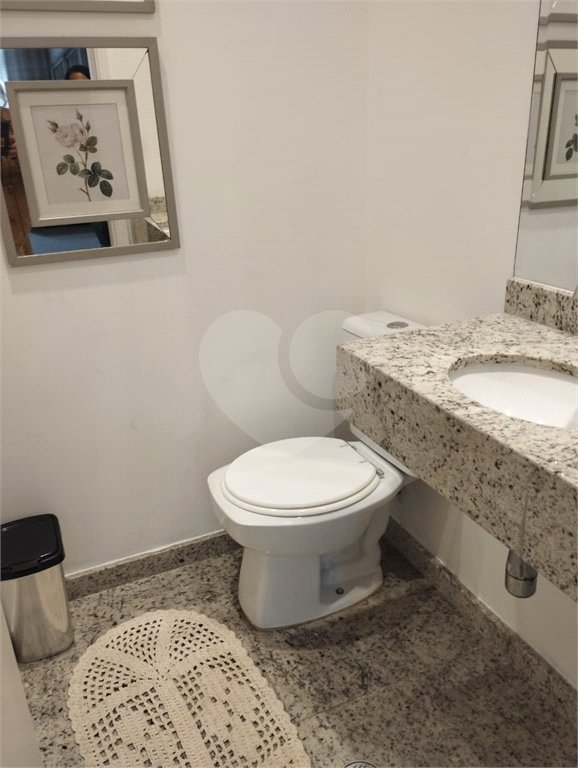 Duplex à venda com 3 suítes em Cerqueira Cesar, São Paulo, SP