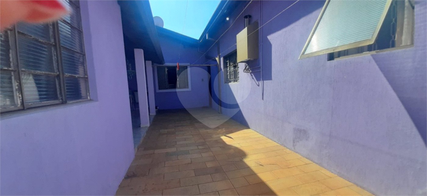 Casa térrea na Vila Prado .