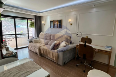 Apartamento à venda com 3 quartos em Vila Andrade, São Paulo - SP