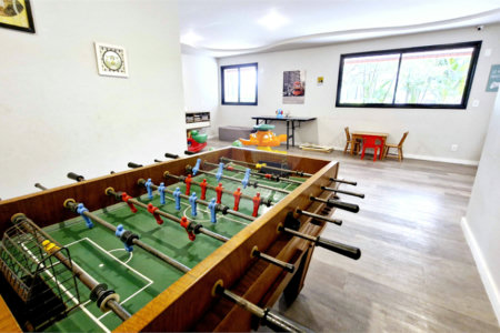 Apartamento à venda com 4 quartos, sendo 2 suítes, em Brooklin, São Paulo, SP