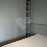 Apartamento para alugar com 1 suíte em Vila Nova Conceição, São Paulo, SP
