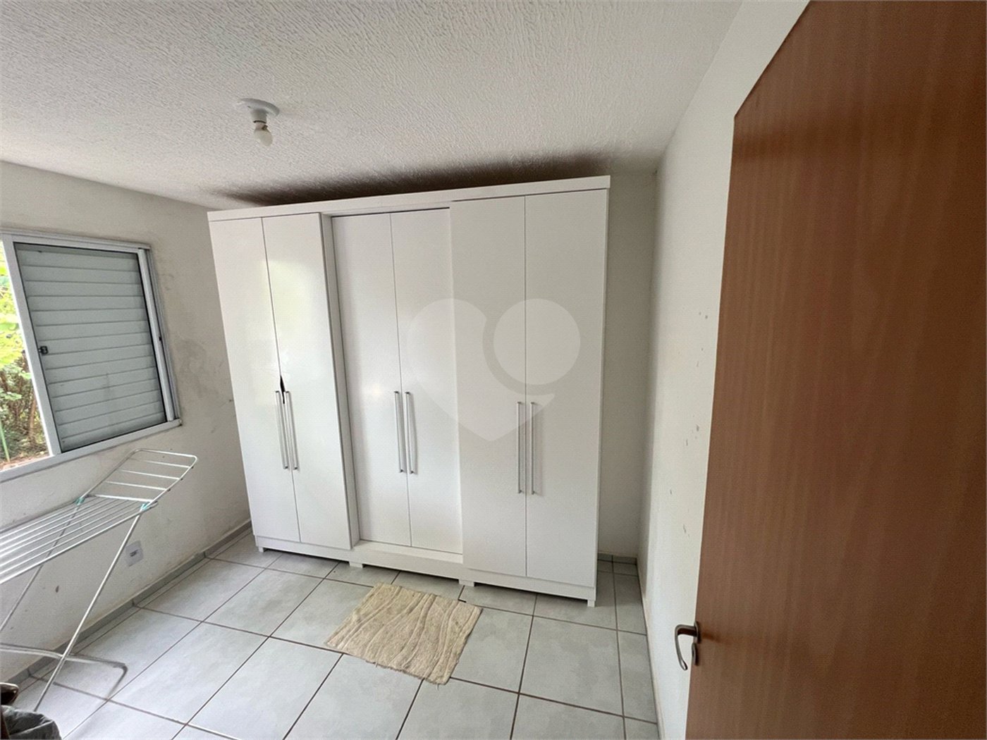Apartamento térreo com 2 dormitórios