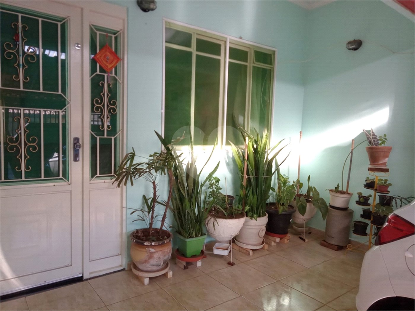 Casa térrea no Cidade Aracy .