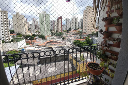 Apartamento para venda na saúde com 52 m², 2 dormitórios