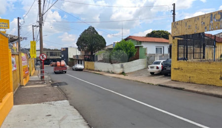 Terreno à venda em Vila Marcelino, São Carlos, SP