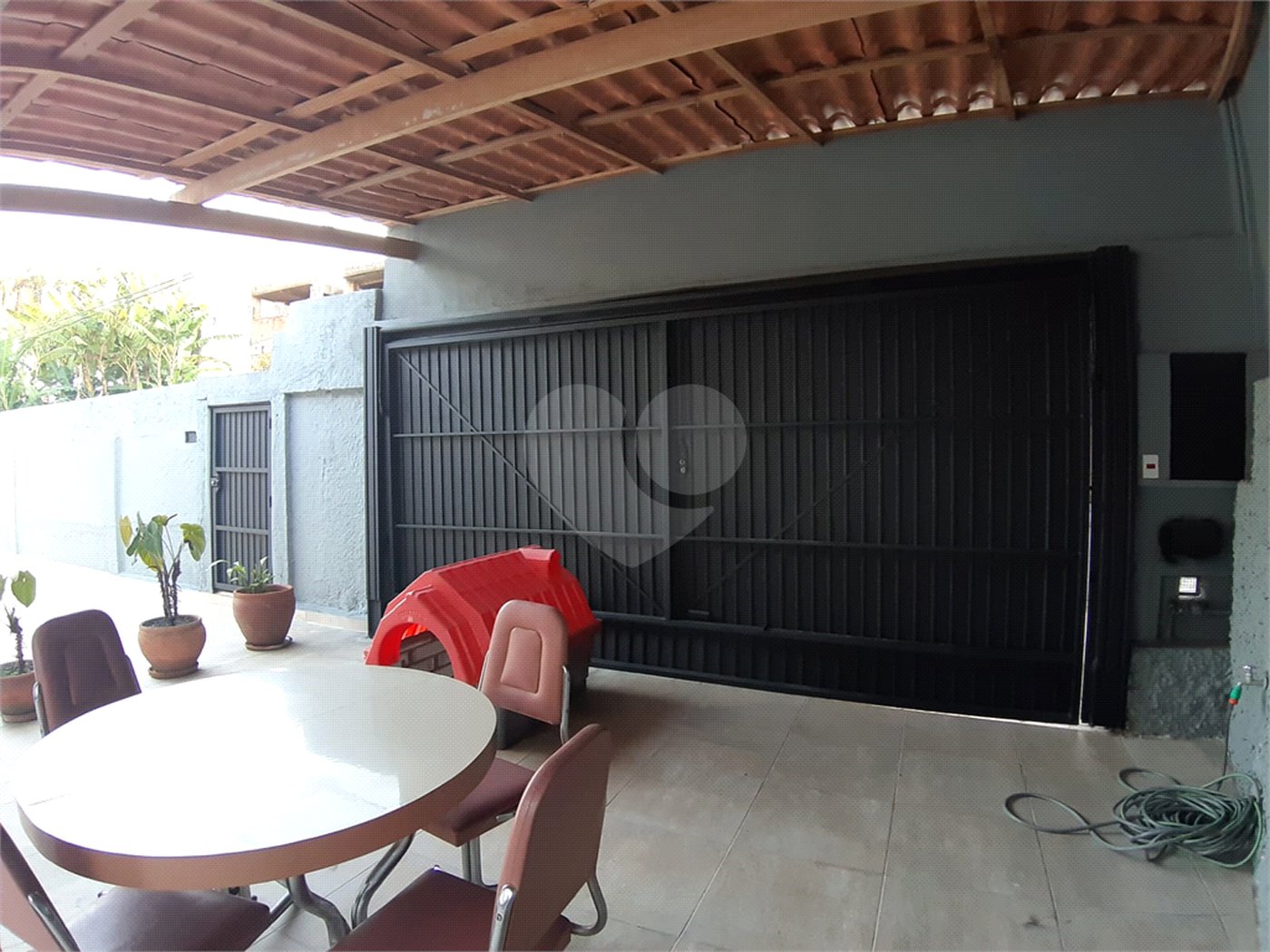 CASA REGIAO PALMAS DO TREMEMBE- TERRENO 396m2 e AREA CONSTRUIDA 209m2.