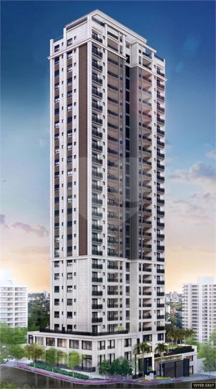 Apartamento à Venda em Perdizes: Upper East Perdizes, 142m², 4 Suítes e Lazer de Luxo na Rua Minerva