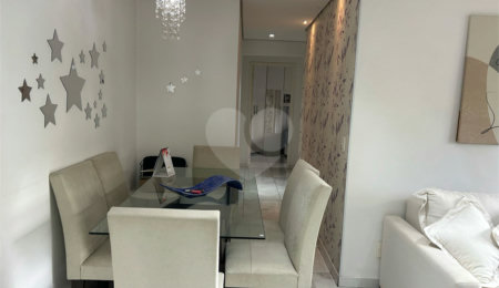 Apartamento à venda com 2 quartos em Parque Taboão, Taboão da Serra, SP