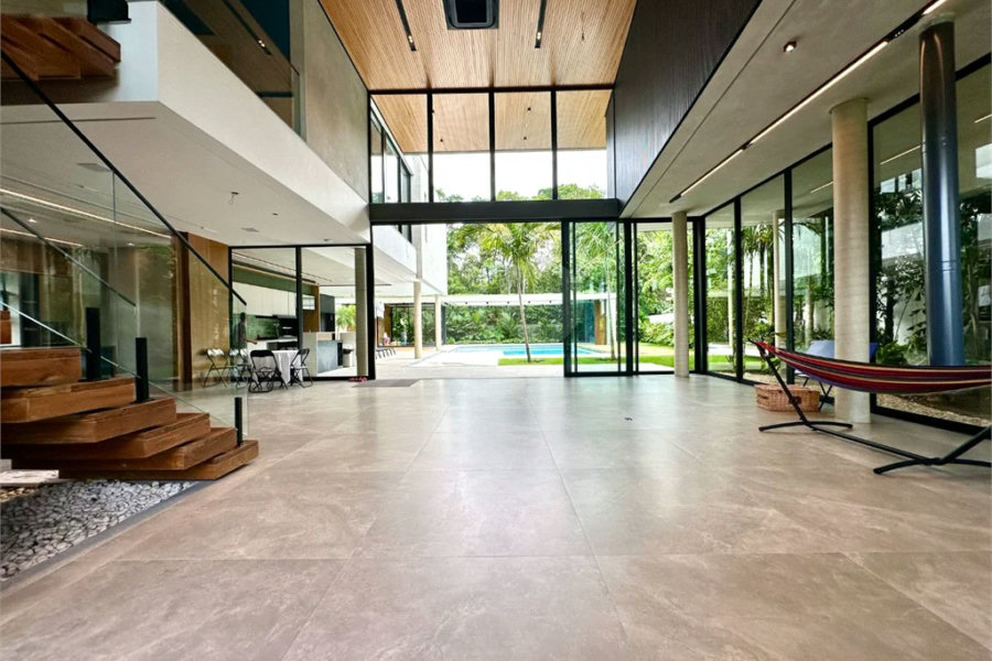 Casa à venda com 5 suítes em Riviera de São Lourenço, Bertioga, SP