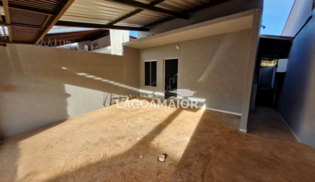 Casa à venda com 2 quartos em Parque Das Mangueiras, Três Lagoas, MS