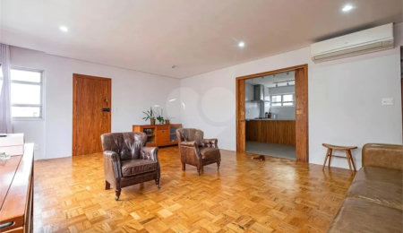 Apartamento à venda com 2 suítes em Jardim Paulista, São Paulo, SP