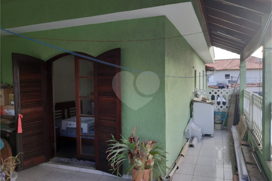 Sobrado à venda com 2 quartos em Jaçanã, São Paulo, SP