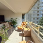 Imóvel de 226m² exclusivo com sala ampla 4 quartos, 2 suítes, 4 vagas Higienópolis