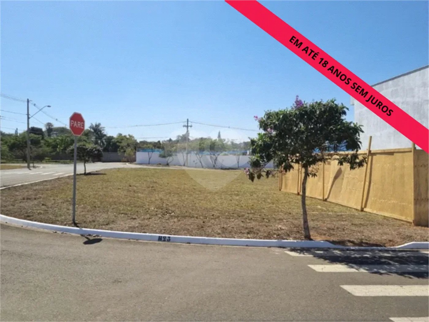 Terreno à venda no Ágape no Bairro Campestre em Piracicaba - SP.