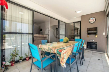 Apartamento à venda na Vila Carrão, 3 quartos (1 suíte), garden
