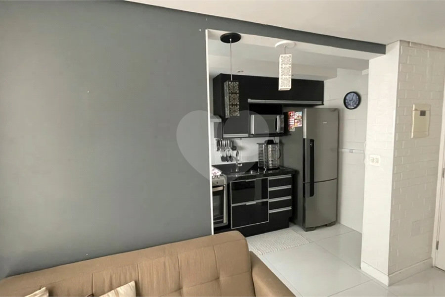 Apartamento á Venda com 47m² - Vila Formosa