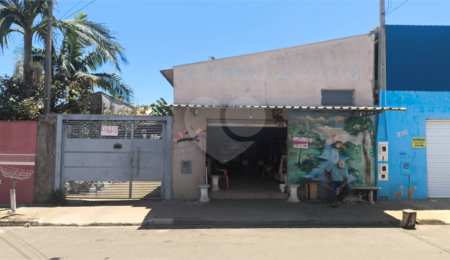 Salão à venda em Jardim Embaré, São Carlos, SP