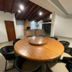 Casa Térrea 3 dormitórios, suíte e piscina Ibaté