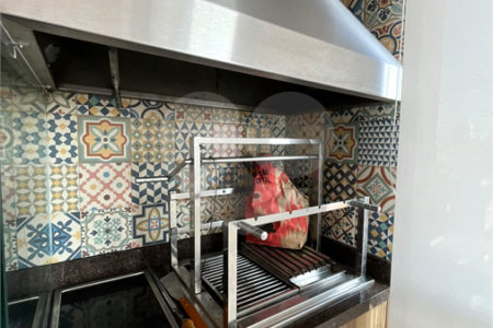 Apartamento no Clima Bothânico