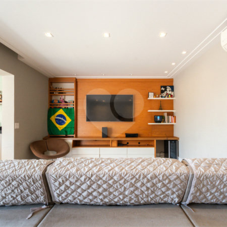 Apartamento à venda com 4 quartos, sendo 2 suítes, em Brooklin, São Paulo, SP