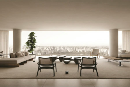 Cobertura Duplex Exclusiva nos Jardins | 614 m², 4 Suítes e 5 Vagas, Vista Livre
