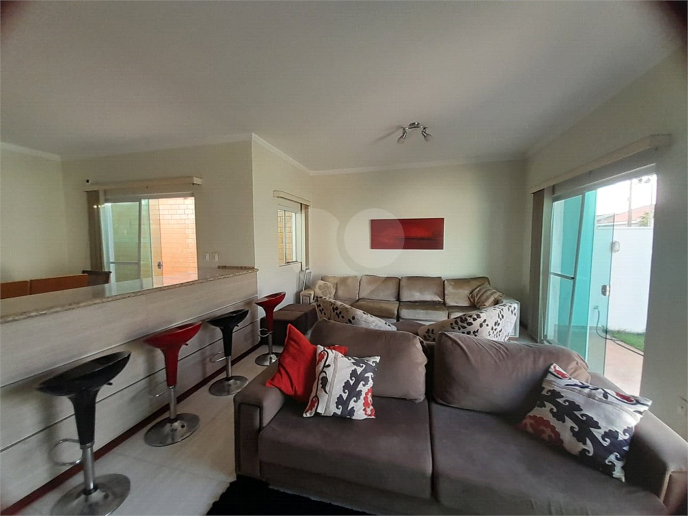 Casa à Venda no Residencial Eldorado - São Carlos