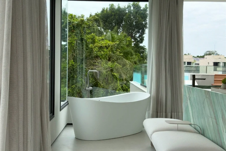Casa à venda com 6 suítes em Riviera de São Lourenço, Bertioga, SP