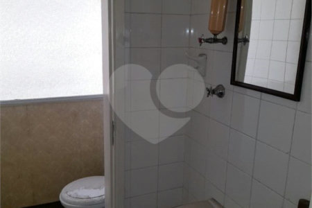 Sala Comercial com 40m² - Higienópolis
