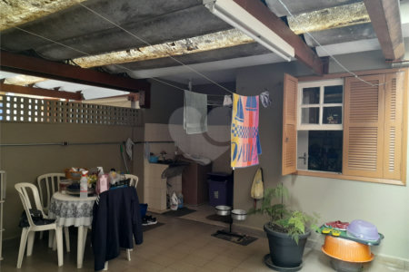 Casa no Campo Belo!