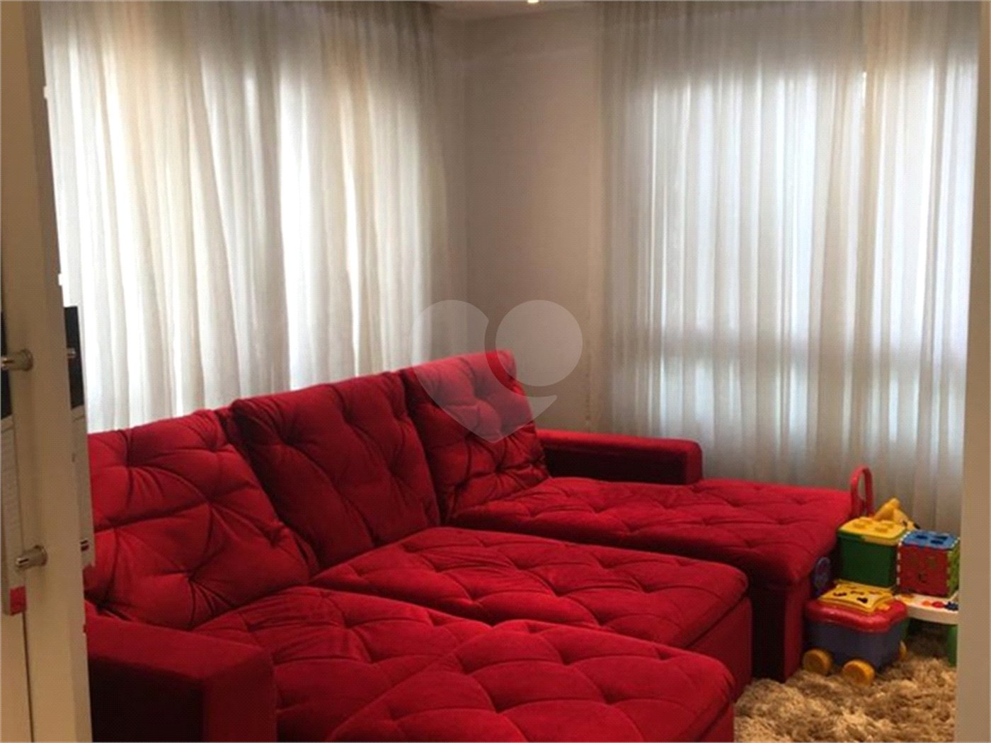 Apartamento para venda Alto de Santana com 220 m² de área primativa.