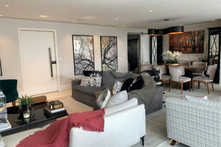 Apartamento á venda - Saúde