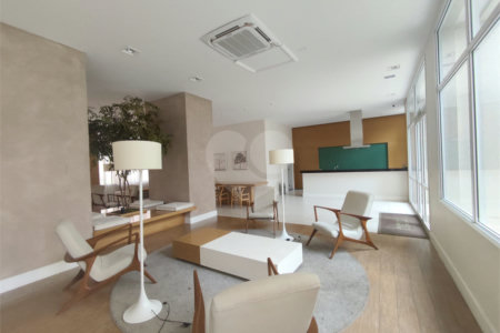 Apartamento de 60 m² para venda com 2 quartos (1 suíte) e garagem na Bela Vista!