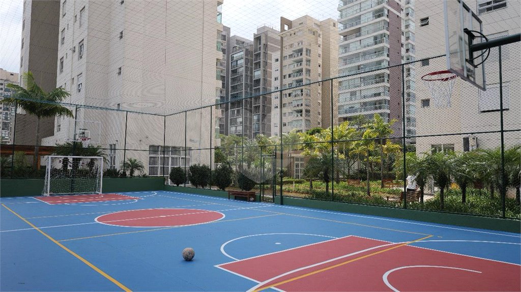 Apartamento á venda - Vila Olímpia