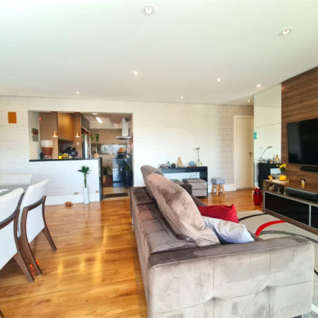 Apartamento à venda com 4 quartos, sendo 3 suítes, em Jardim Marajoara, São Paulo, SP