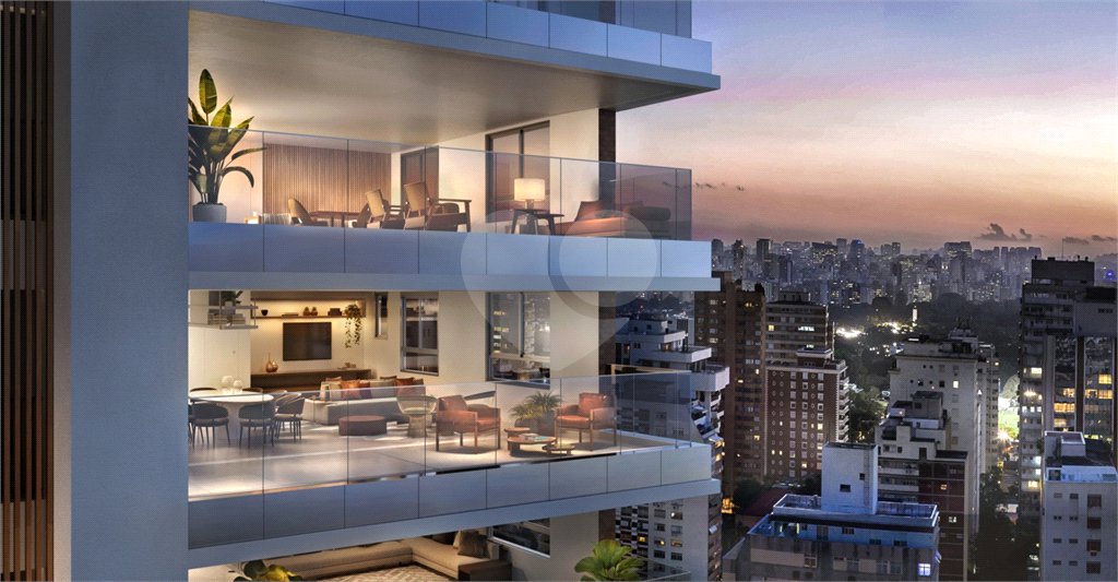 APARTAMENTO Á VENDA EM SP PARAÍSO