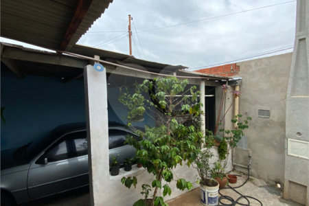 Casa Térrea.