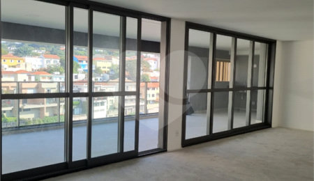 Apartamento à venda com 4 quartos, sendo 3 suítes,  em Perdizes, São Paulo, SP